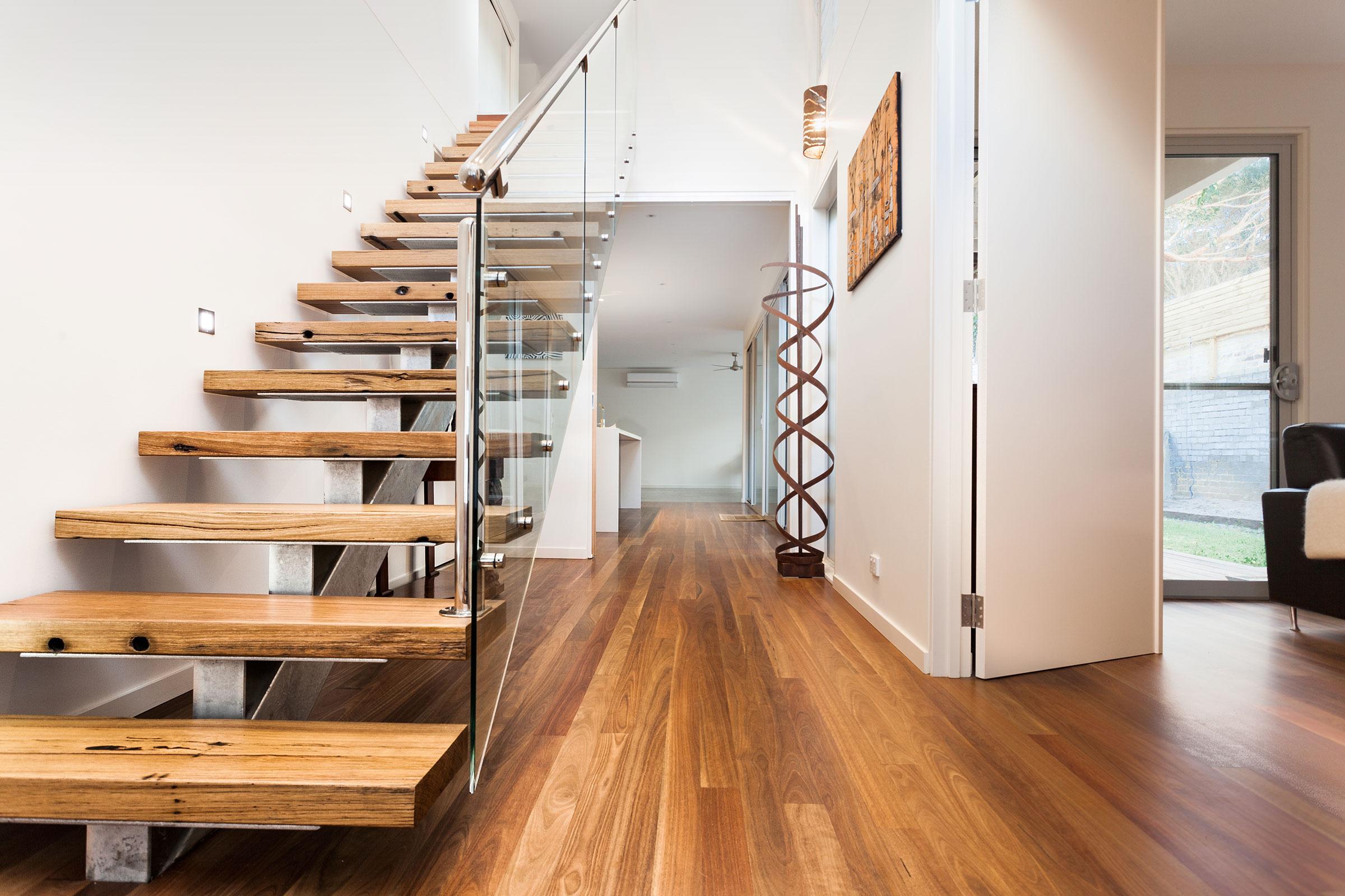 Materials Just Stairs